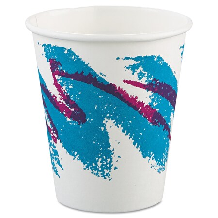 Solo Hot Cup 6 oz., Paper, Pk1000 SCC 376JZJ
